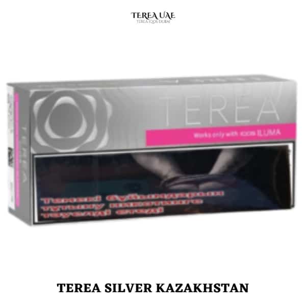 TEREA KAZAKHSTAN IQOS HEETS DUBAI UAE