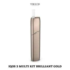 BUY IQOS 3 MULTI KIT BRILLIANT GOLD IN DUBAI UAE