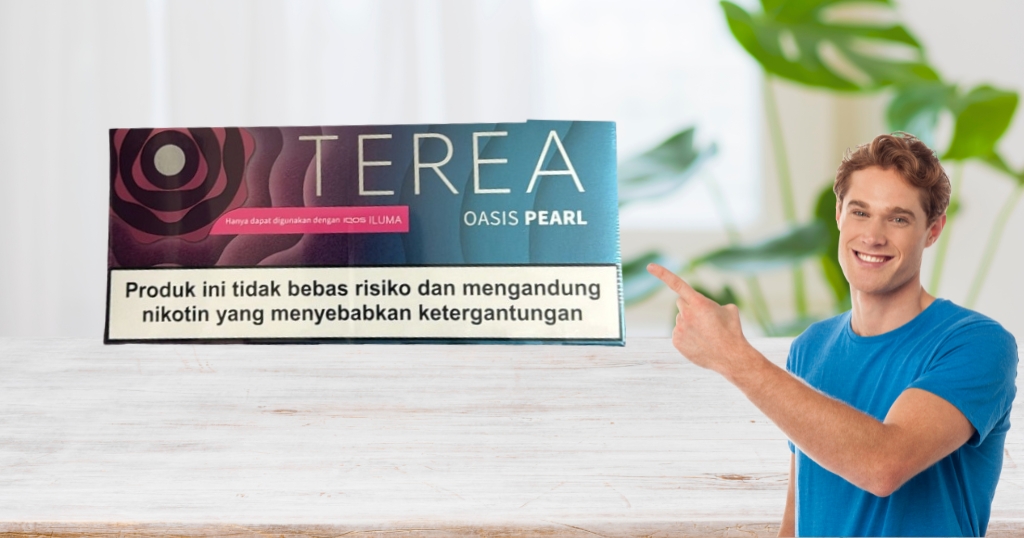 Terea Oasis Pearl Indonesia