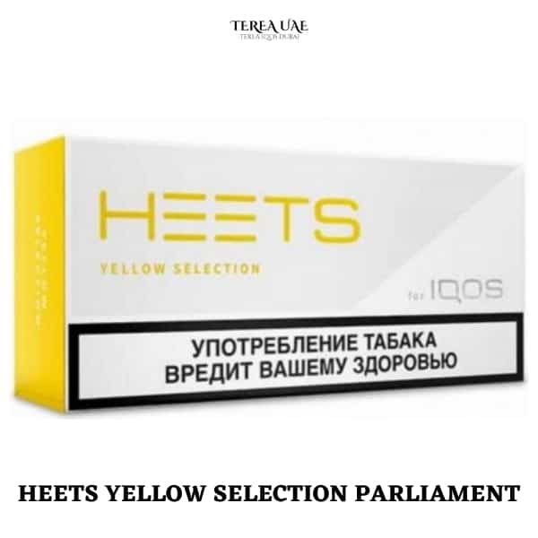 HEETS YELLOW SELECTION PARLIAMENT UAE