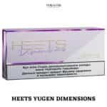 HEETS YUGEN DIMENSIONS IN DUBAI