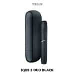 IQOS 3 DUO BLACK DUBAI, UAE Black