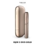 IQOS 3 DUO GOLD DUBAI UAE