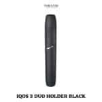 IQOS 3 DUO HOLDER BLACK UAE