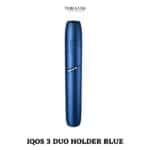 IQOS 3 DUO HOLDER BLUE UAE