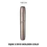 IQOS 3 DUO HOLDER GOLD UAE