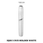 IQOS 3 DUO HOLDER WHITE UAE