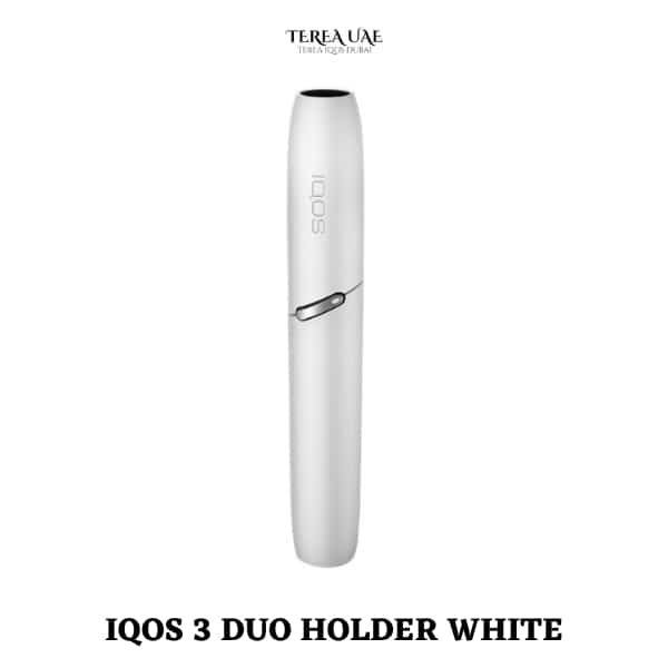 IQOS 3 DUO HOLDER WHITE UAE