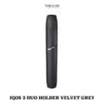 IQOS 3 DUO PEN HOLDER VELVET GREY UAE