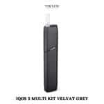 IQOS 3 MULTI KIT VELVAT GREY DUBAI