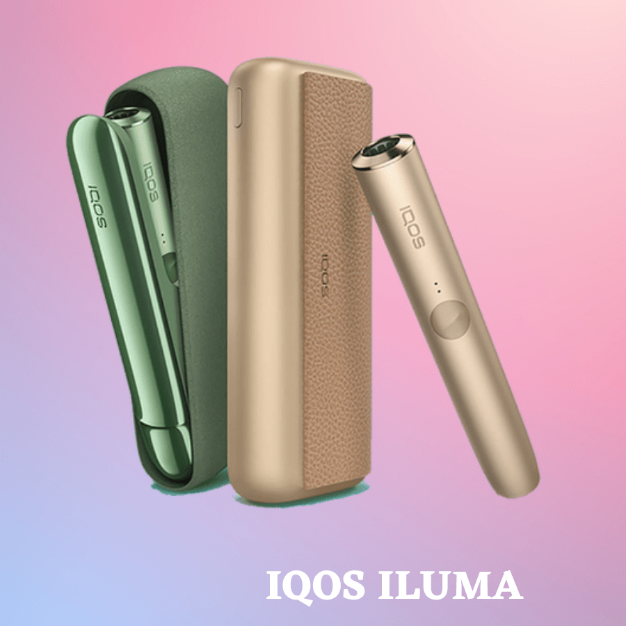 IQOS ILUMA - TEREA UAE