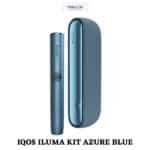 IQOS ILUMA KIT AZURE BLUE UAE