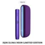 IQOS ILUMA NEON LIMITED EDITION DUBAI UAE