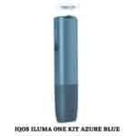 IQOS ILUMA ONE KIT AZURE BLUE DUBAI