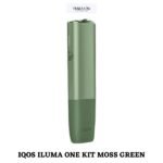 IQOS ILUMA ONE KIT MOSS GREEN UAE