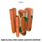 IQOS ILUMA ONE OASIS LIMITED EDITION UAE