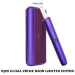 IQOS ILUMA PRIME NEON LIMITED EDITON UAE, DUBAI