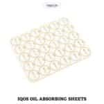 IQOS OIL ABSORBING SHEETS DUBAI