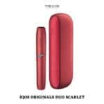IQOS ORIGINALS DUO SCARLET DUBAI AE
