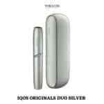 IQOS ORIGINALS DUO SILVER AE DUBAI