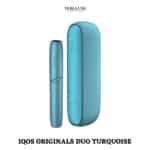 IQOS ORIGINALS DUO TURQUOISE AE DUBAI