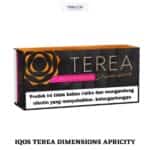 IQOS TEREA DIMENSIONS APRICITY INDONESIA DUBAI