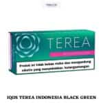 IQOS TEREA BLACK GREEN INDONESIA UAE, DUBAI