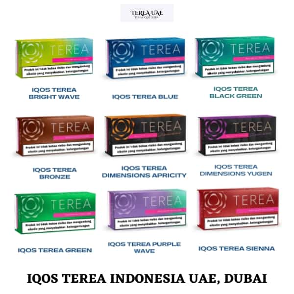 IQOS TEREA INDONESIA BEST UAE, DUBAI