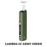 LAMBDA CC NEWEST ARMY GREEN DEVICE IN DUBAI