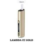 LAMBDA CC NEWEST DEVICE IS GOLD IN DUBAI, UAE