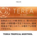 TEREA TROPICAL MENTHOL FOR IQOS ILUMA IN UAE