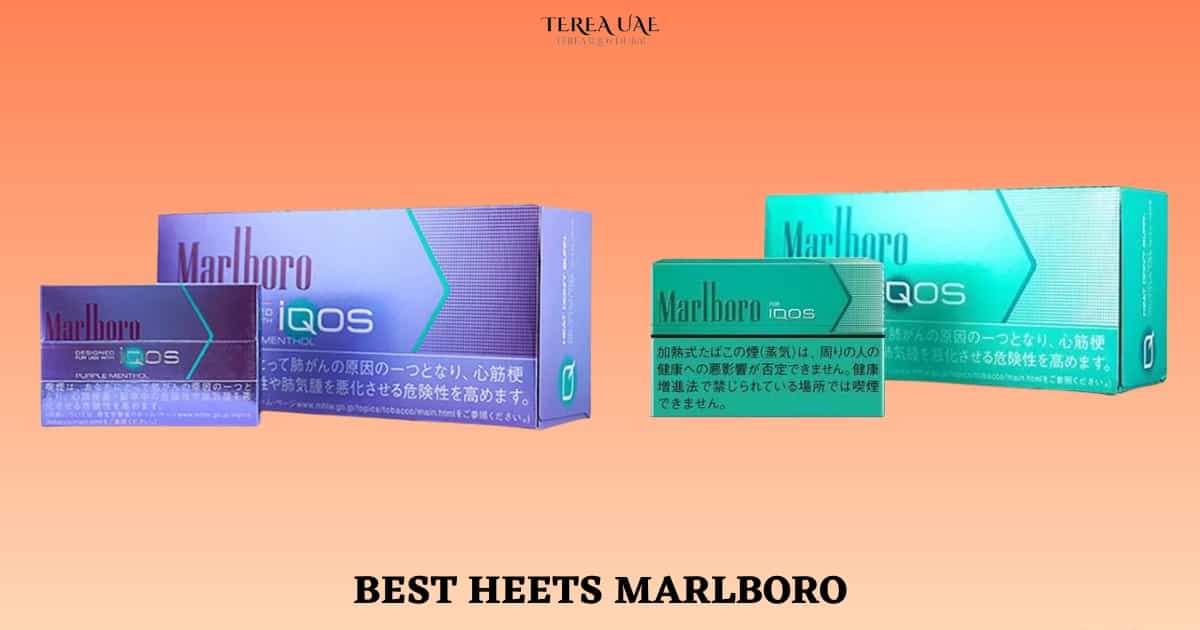 BEST HEETS MARLBORO AVAILABLE IN DUBAI