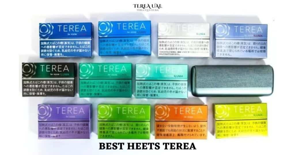 BEST HEETS TEREA AVAILABLE IN DUBAI UAE