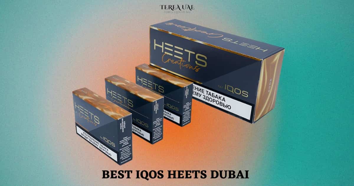 BEST IQOS HEETS DUBAI HAS AVAILABLE IN UAE