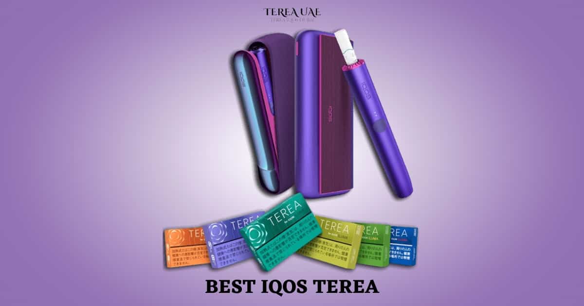 BUY IQOS TEREA HAS AVAILABLE IN DUBAI UAE