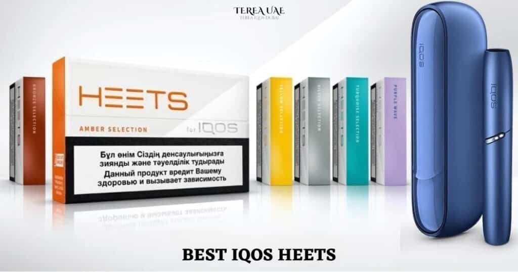 BUY THE BEST IQOS HEETS AVAILABLE IN DUBAI