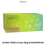 IQOS TEREA Green Zing KAZAKHSTAN IQOS HEETS DUBAI UAE