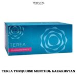 IQOS TEREA TURQUOISE MENTHOL KAZAKHSTAN IQOS HEETS DUBAI UAE