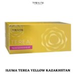 IQOS TEREA YELLOW KAZAKHSTAN HEETS DUBAI UAE