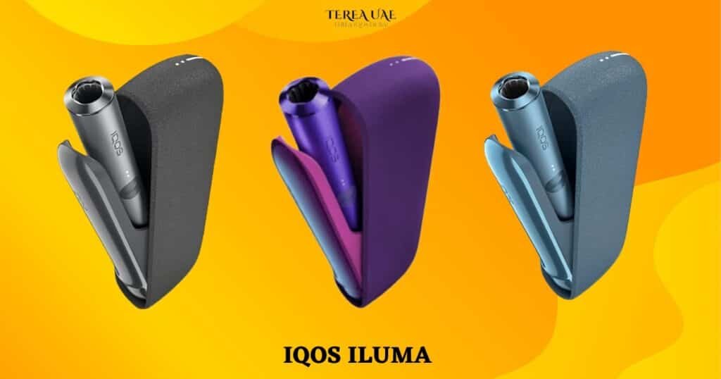 IQOS ILUMA IS AVAILABLE IN DUBAI