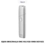 BEST IQOS ORIGINALS ONE SILVER HNB DEVICE FOR HEETS STICKS DUBAI UAE