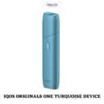 BEST IQOS ORIGINALS ONE TURQUOISE HNB DEVICE DUBAI
