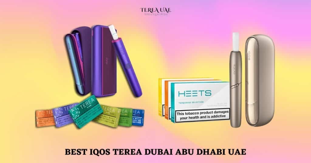 BEST IQOS TEREA DUBAI ABU DHABI