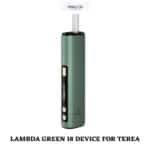 LAMBDA GREEN I8 DEVICE BEST FOR TEREA DUBAI