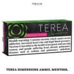 TEREA DIMENSIONS AMMIL MENTHOL FOR IQOS ILUMA