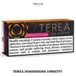 TEREA DIMENSIONS APRICITY FOR IQOS ILUMA DUBAI