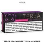 TEREA DIMENSIONS YUGEN MENTHOL FOR IQOS ILUMA