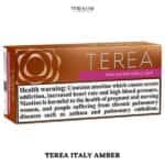 TEREA ITALY AMBER FOR IQOS ILUMA IN DUBAI