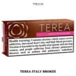 TEREA ITALY BRONZE FOR IQOS ILUMA IN DUBAI