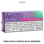 TEREA ITALY PURPLE WAVE MENTHOL FOR IQOS ILUMA